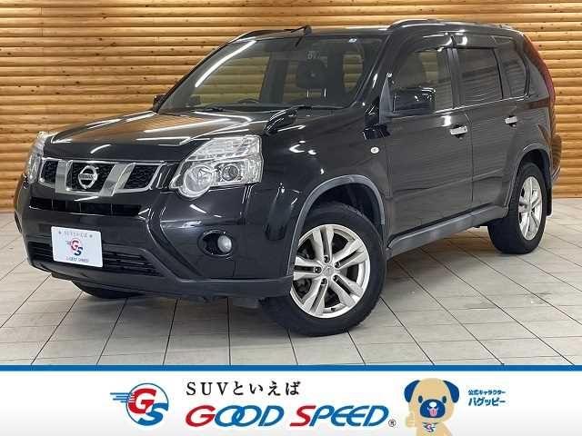 NISSAN X-TRAIL 4WD 2013