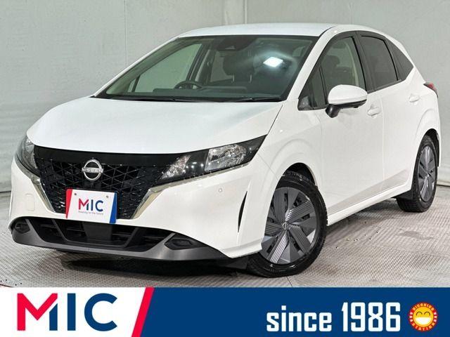 NISSAN NOTE 2022