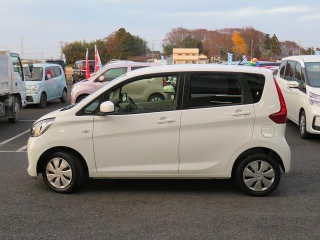 MITSUBISHI eK WAGON 2015