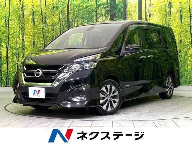 NISSAN SERENA  S-HYBRID 2017