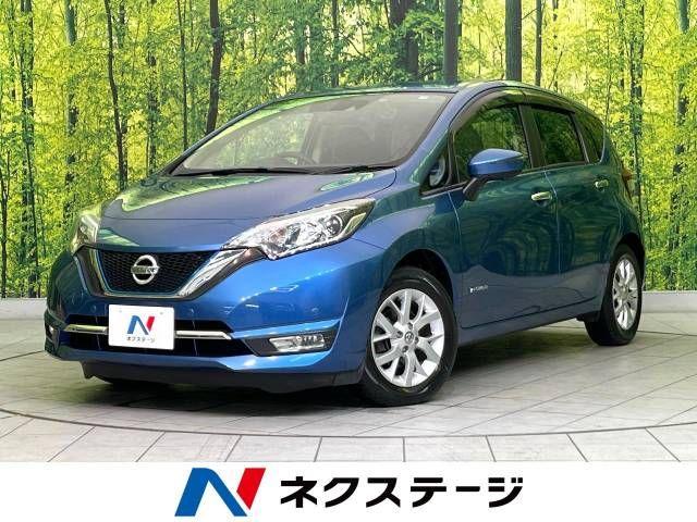 NISSAN NOTE 2017