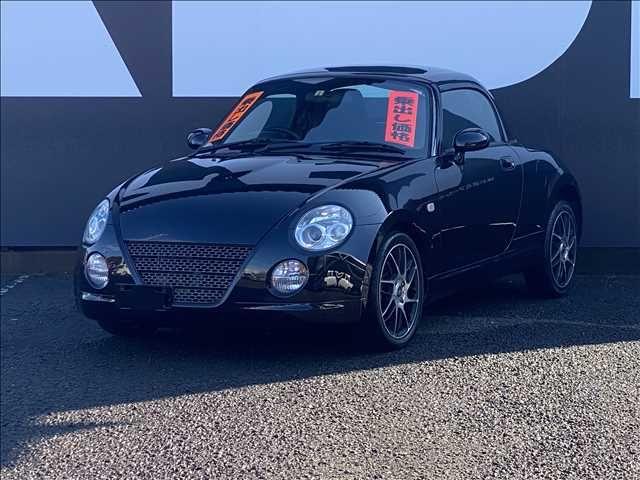 DAIHATSU COPEN 2002