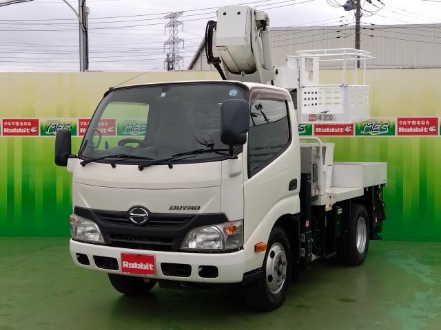 HINO DUTRO 2015