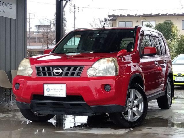 NISSAN X-TRAIL 4WD 2008