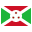 Burundi flag