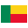 Benin flag