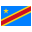 D.R.Congo flag