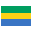 Gabon flag