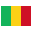 Mali flag