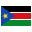 South Sudan flag