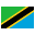 Tanzania flag