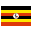Uganda flag