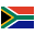 Republic of South Africa flag