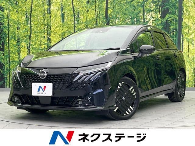 NISSAN