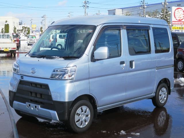 DAIHATSU
