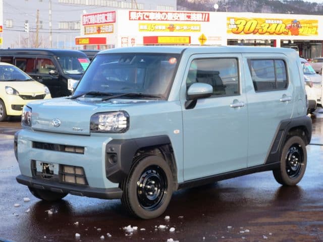DAIHATSU
