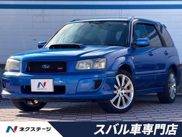 SUBARU