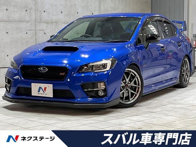 SUBARU
