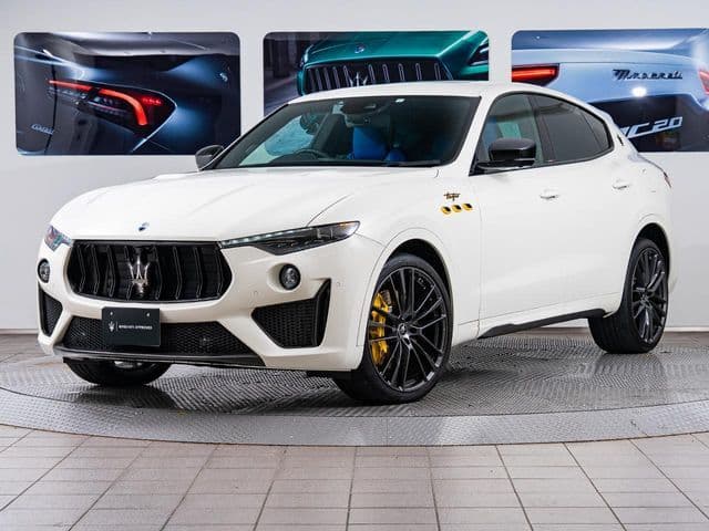 MASERATI