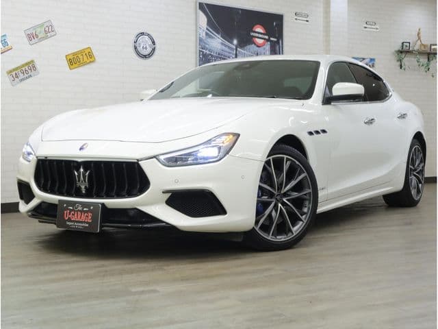 MASERATI