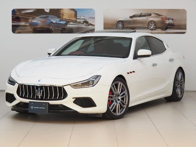 MASERATI