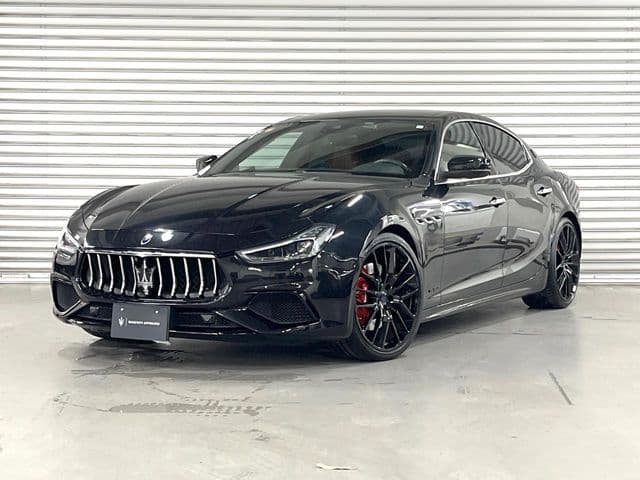 MASERATI