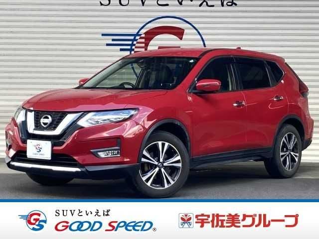NISSAN
