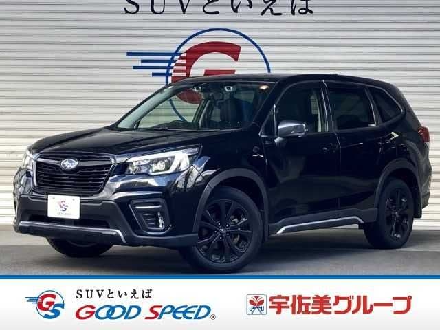 SUBARU