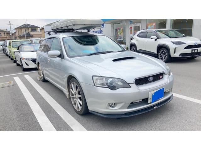 SUBARU