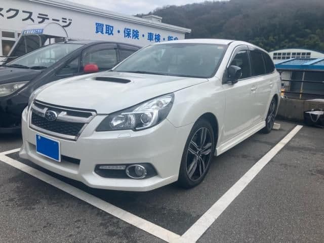 SUBARU