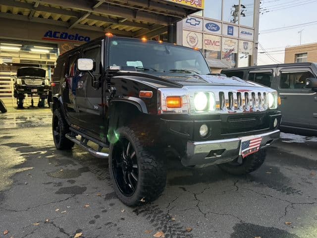HUMMER