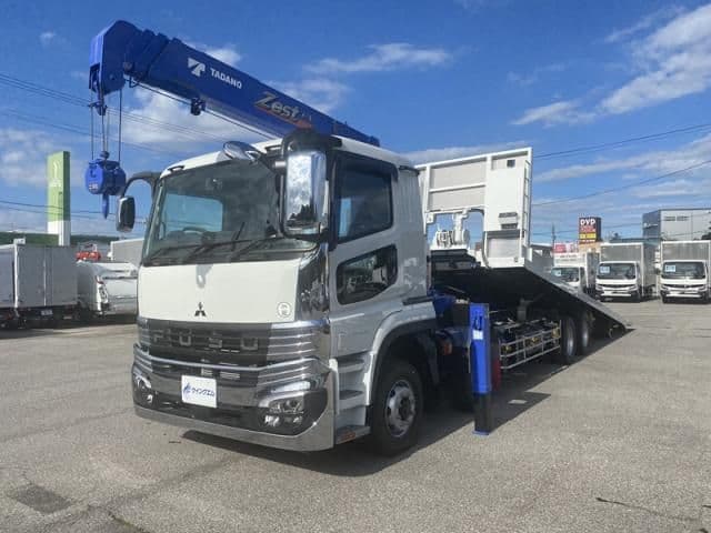 MITSUBISHI FUSOU