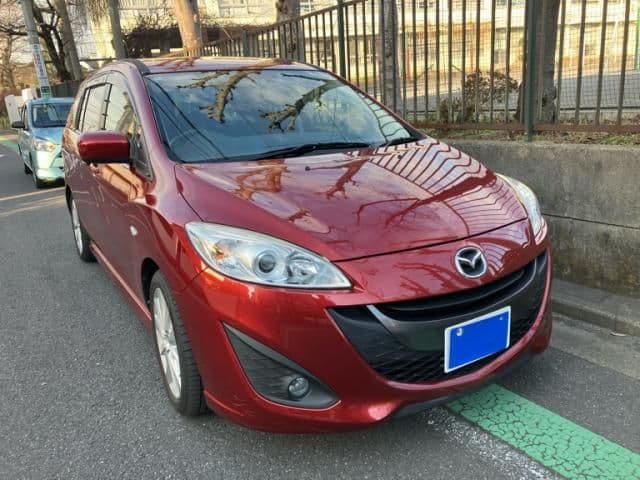 MAZDA
