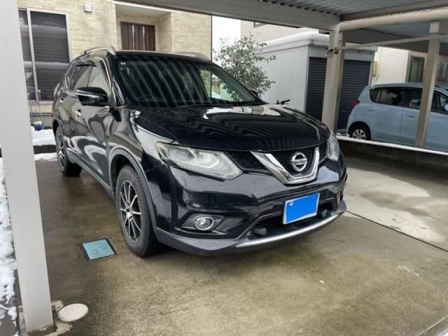 NISSAN