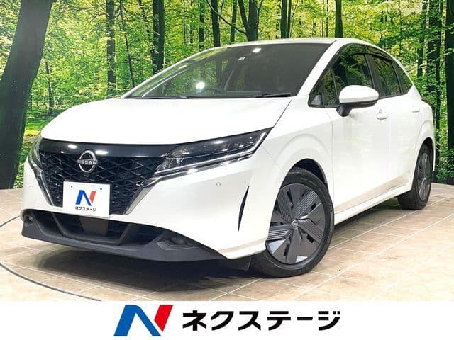 NISSAN