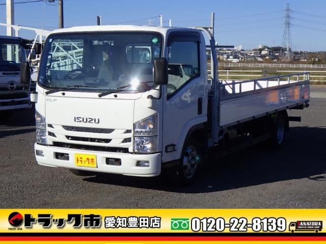 ISUZU