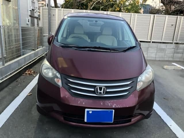 HONDA