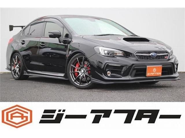 SUBARU