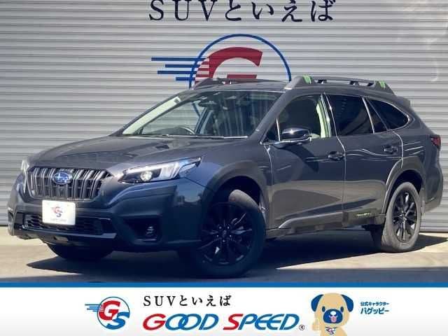 SUBARU