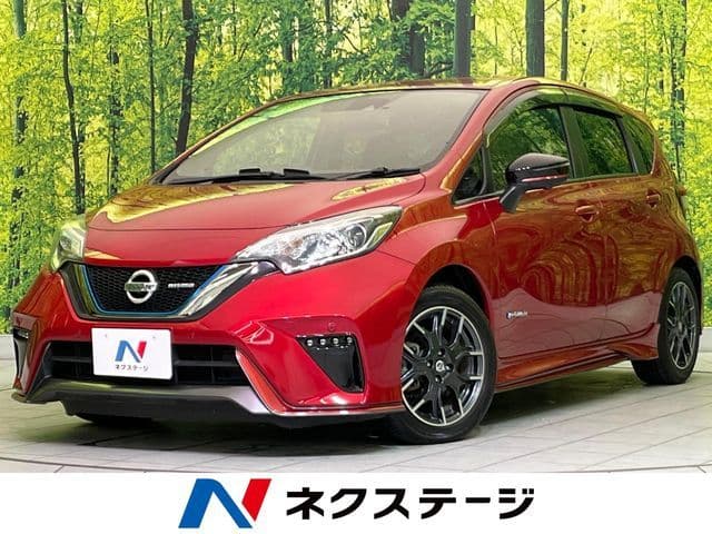 NISSAN