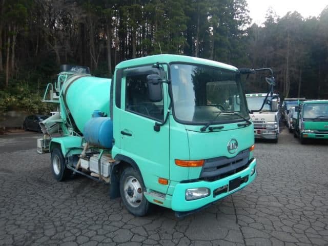 NISSAN DIESEL