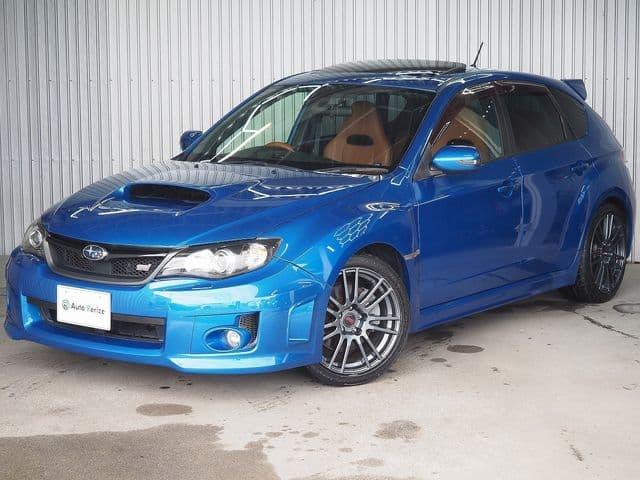 SUBARU