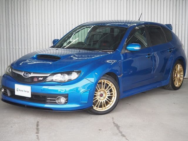 SUBARU