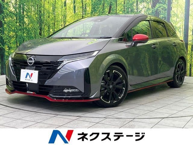 NISSAN