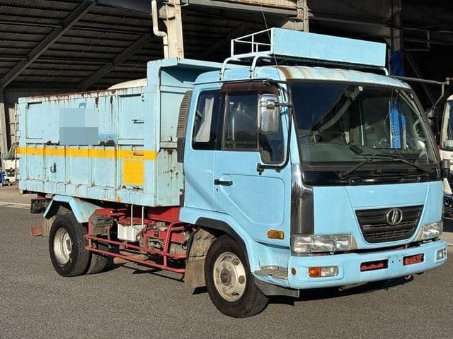 NISSAN DIESEL