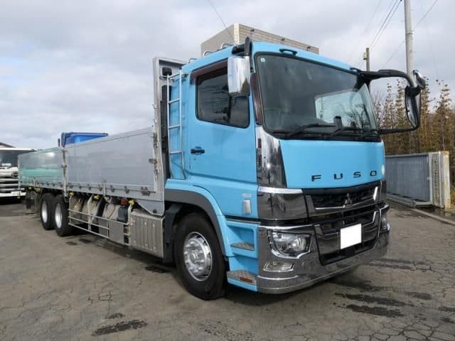 MITSUBISHI FUSOU