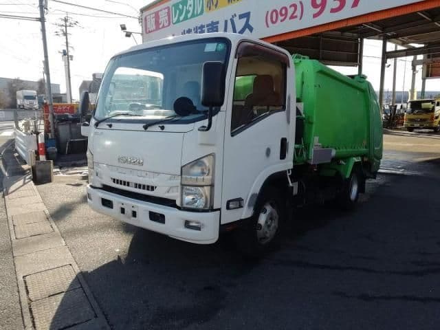 ISUZU