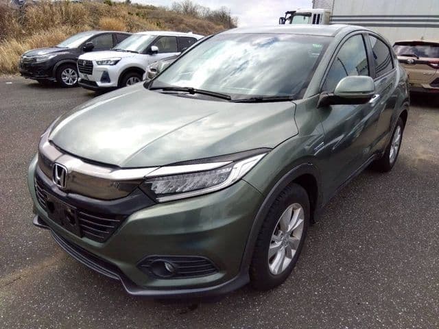 HONDA