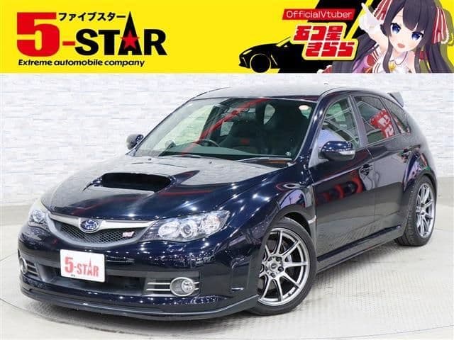 SUBARU