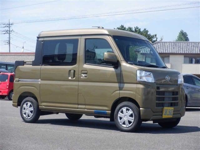 DAIHATSU
